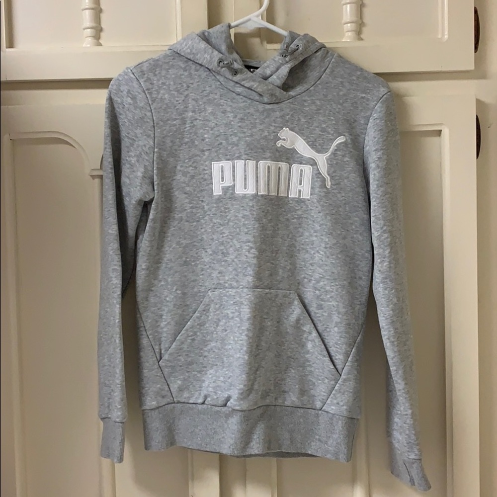 Puma hoodie